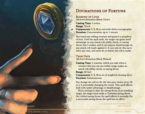 Divine Bolt and the College of Lore: Enhancing your bardic abilities in 5e